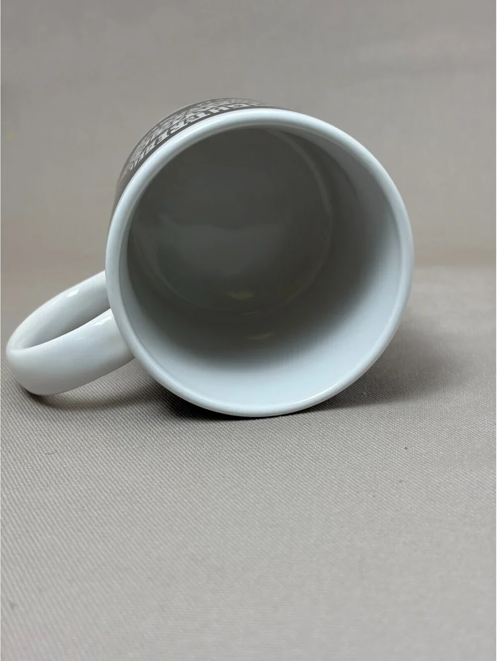 Star Wars Mug Galerie Stormtrooper R2D2 Word Art Typography Ceramic Cup 11 oz